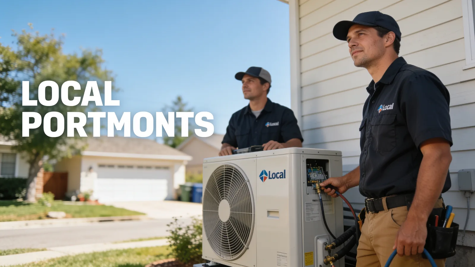 Heat Pump Installation in Farmington, PA near me